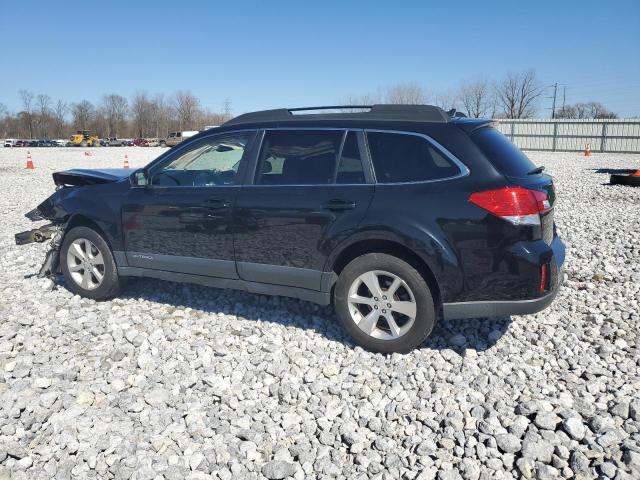 Photo 2 from auction – 2014 SUBARU OUTBACK 2. with VIN 4S4BRCMC3E3263668