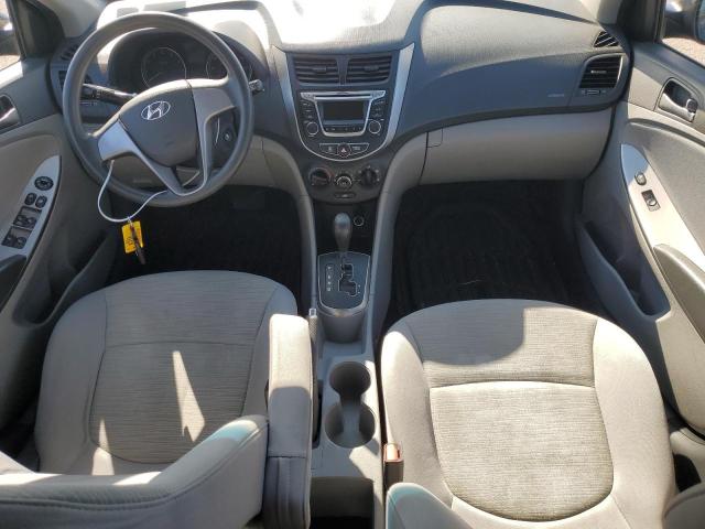 Photo 8 from auction – 2016 HYUNDAI ACCENT SE with VIN KMHCT4AE5GU131087