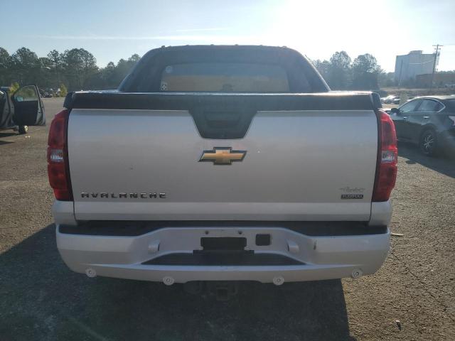 Photo 6 from auction – 2009 CHEVROLET AVALANCHE with VIN 3GNFK32079G229908