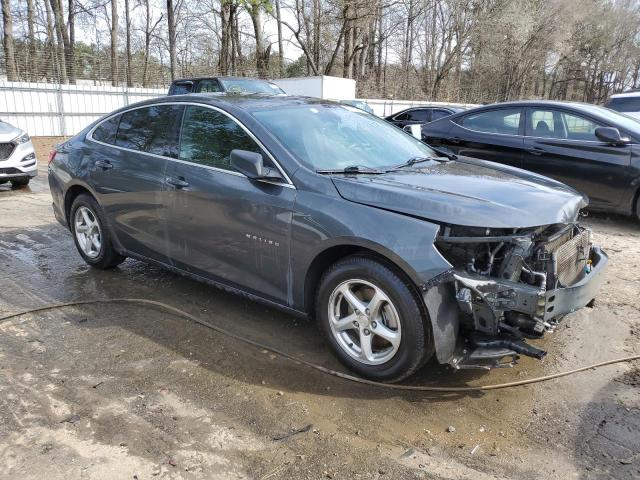 Photo 4 from auction – 2017 CHEVROLET MALIBU LS with VIN 1G1ZB5ST5HF252267