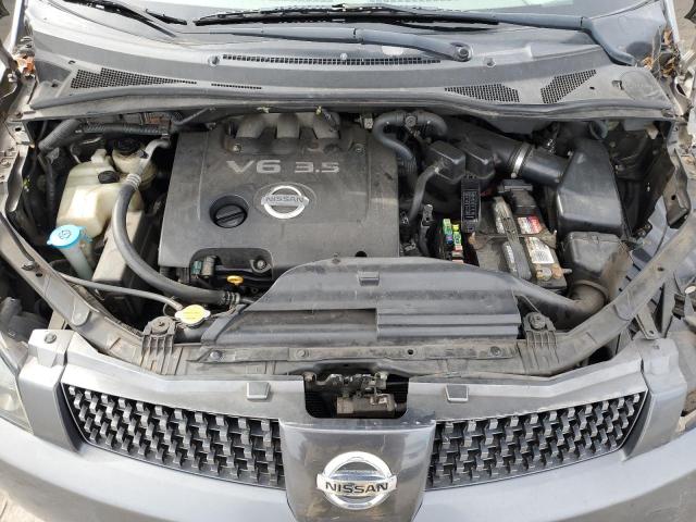 Photo 12 from auction – 2004 NISSAN QUEST S with VIN 5N1BV28U74N339016