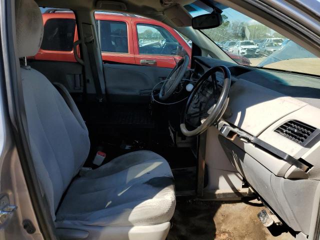 Photo 7 from auction – 2012 TOYOTA SIENNA LE with VIN 5TDKK3DC0CS206154