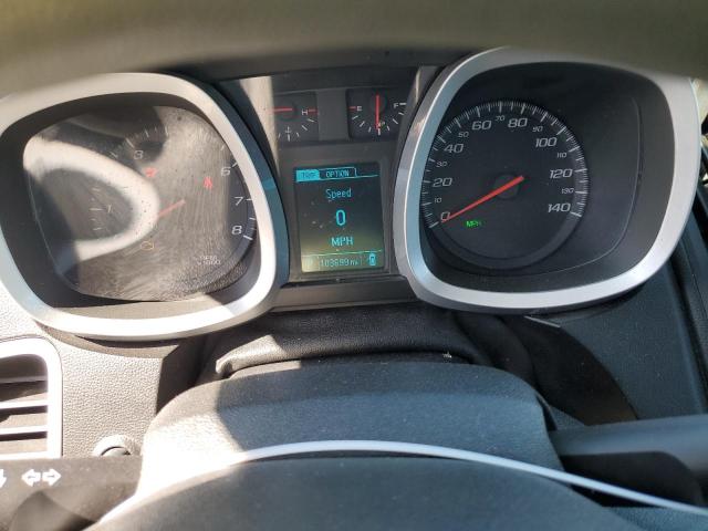 Photo 9 from auction – 2014 CHEVROLET EQUINOX LS with VIN 2GNALAEK1E6115238