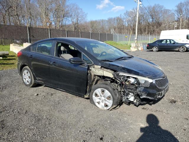 Photo 4 from auction – 2015 KIA FORTE LX with VIN KNAFK4A65F5394201