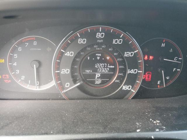 Photo 9 from auction – 2015 HONDA ACCORD SPO with VIN 1HGCR2F58FA017781