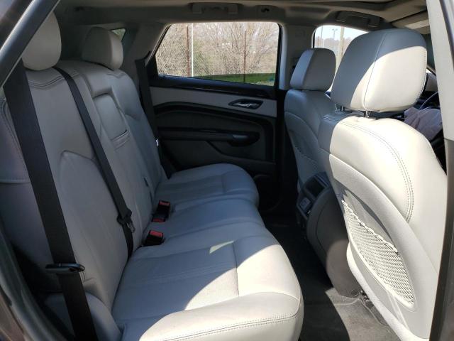 Photo 10 from auction – 2014 CADILLAC SRX LUXURY with VIN 3GYFNEE30ES662070