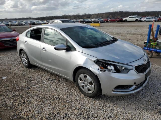 Photo 4 from auction – 2014 KIA FORTE LX with VIN KNAFK4A62E5223033