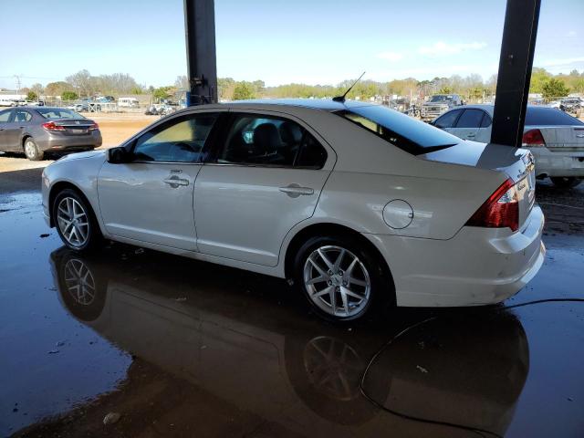 Photo 2 from auction – 2011 FORD FUSION SEL with VIN 3FAHP0JG2BR266574