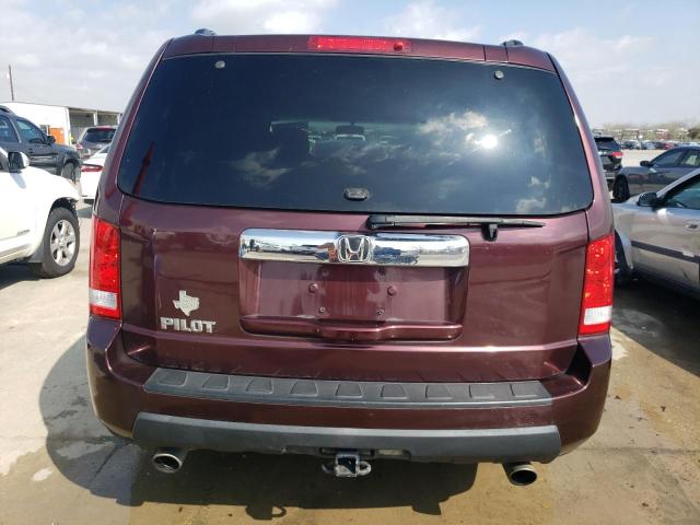 Photo 6 from auction – 2011 HONDA PILOT EX with VIN 5FNYF3H40BB017380