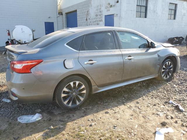 Photo 3 from auction – 2017 NISSAN SENTRA SR with VIN 3N1CB7AP2HY267429