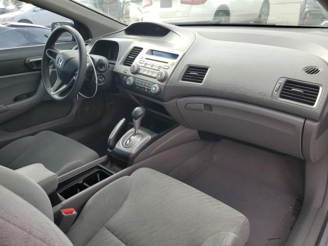 Photo 8 from auction – 2011 HONDA CIVIC LX with VIN 2HGFG1B66BH505912