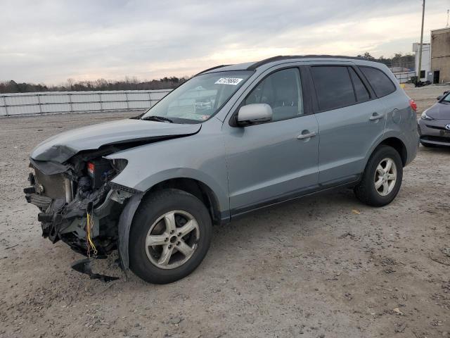 HYUNDAI SANTA FE G 2008 with VIN 5NMSG13D28H136893 - Photo from auction