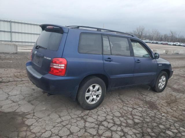 Photo 3 from auction – 2003 TOYOTA HIGHLANDER with VIN JTEGF21AX30097191