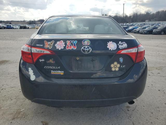 Photo 6 from auction – 2015 TOYOTA COROLLA L with VIN 2T1BURHE0FC283239