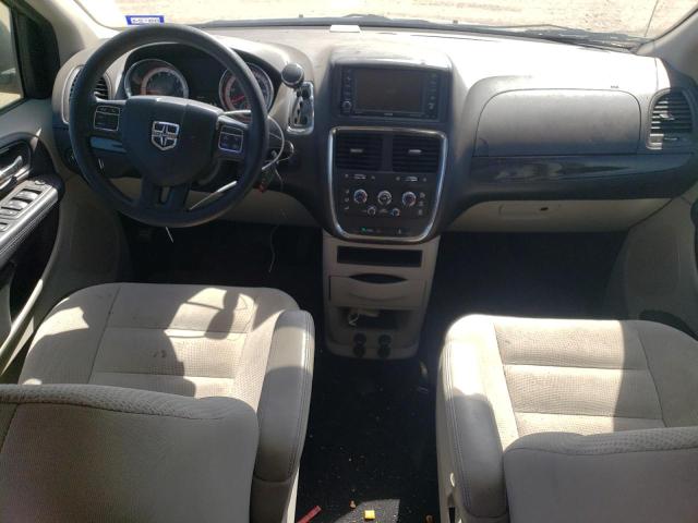 Photo 8 from auction – 2018 DODGE GRAND CARA with VIN 2C4RDGBG7JR173715