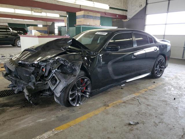 Photo 1 from auction – 2022 DODGE CHARGER R/ with VIN 2C3CDXCT0NH198358