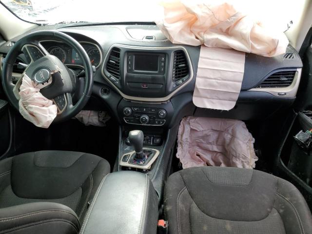 Photo 8 from auction – 2015 JEEP CHEROKEE L with VIN 1C4PJMCB6FW691430