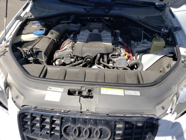 Photo 11 from auction – 2014 AUDI Q7 PRESTIG with VIN WA1DGAFE4ED010658