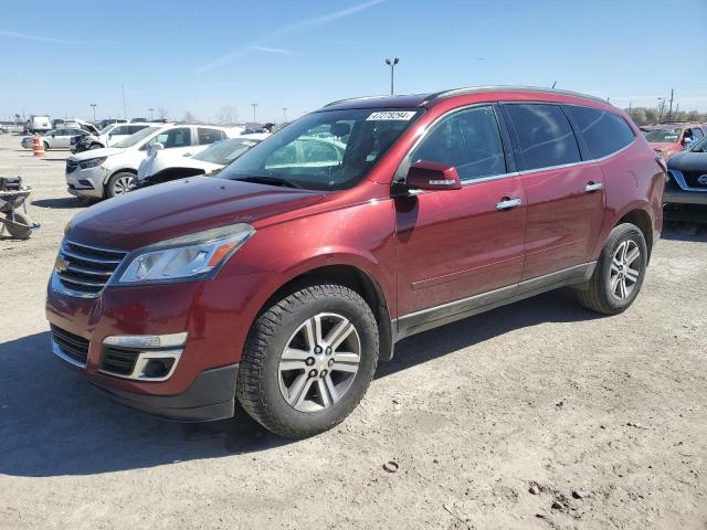 Photo 1 from auction – 2017 CHEVROLET TRAVERSE L with VIN 1GNKRGKD2HJ301826