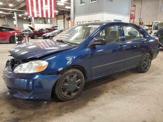 Photo 1 from auction – 2003 TOYOTA COROLLA CE with VIN 1NXBR32E23Z021689
