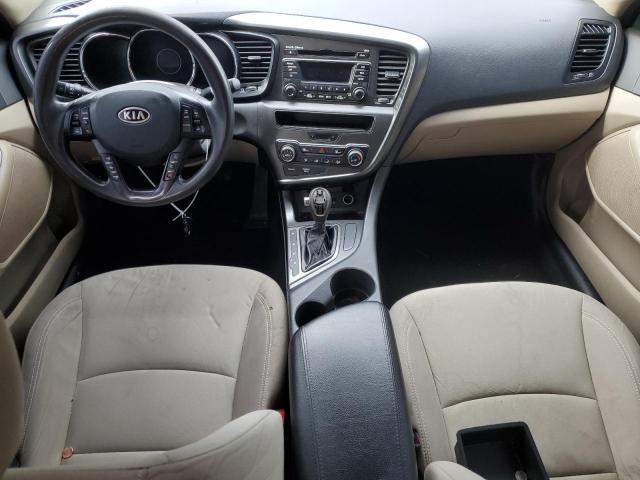 Photo 8 from auction – 2013 KIA OPTIMA LX with VIN KNAGM4A79D5305119