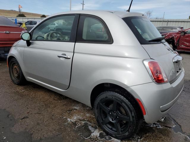 Photo 2 from auction – 2012 FIAT 500 POP with VIN 3C3CFFAR0CT120632