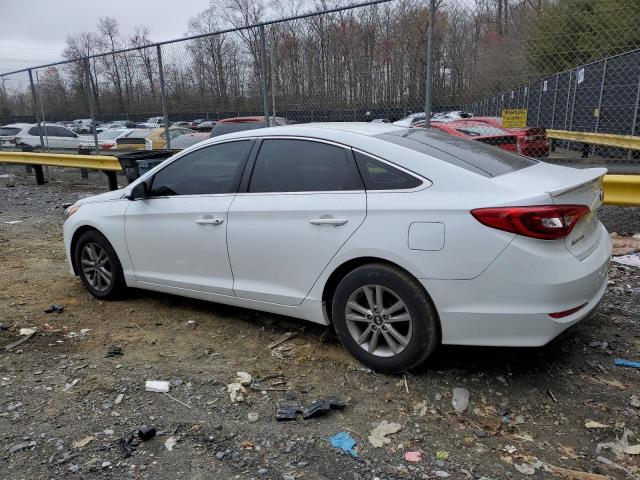 Photo 2 from auction – 2016 HYUNDAI SONATA SE with VIN 5NPE24AFXGH358472