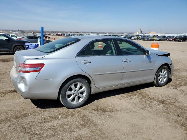 Photo 3 from auction – 2011 TOYOTA CAMRY BASE with VIN 4T4BF3EK0BR201249