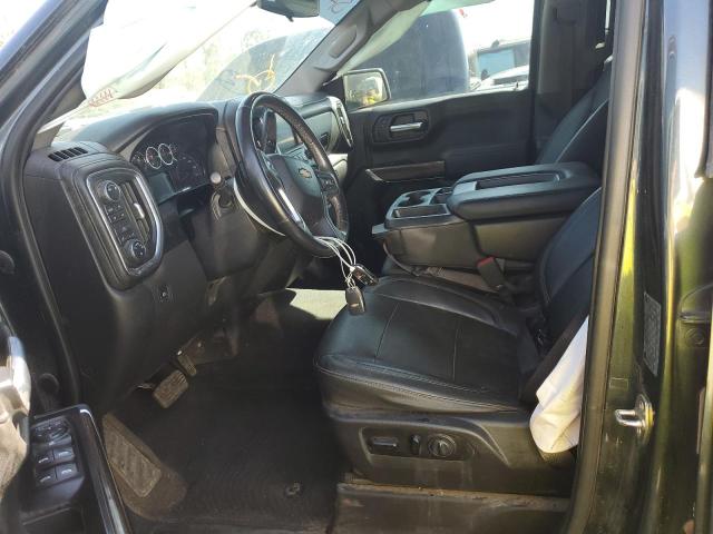 Photo 7 from auction – 2019 CHEVROLET SILVERADO with VIN 3GCUYDED1KG279115