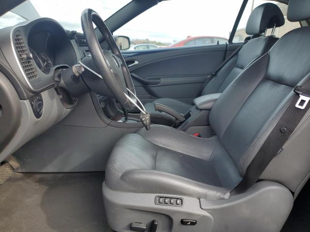 Photo 7 from auction – 2007 SAAB 9-3 2.0T with VIN YS3FD79YX76109078