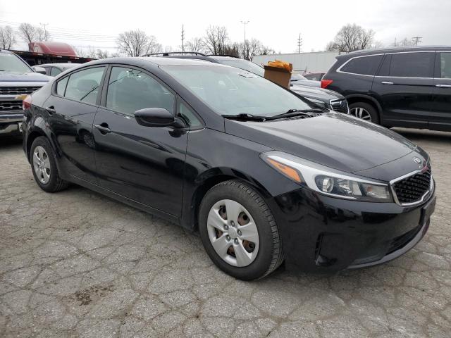 Photo 4 from auction – 2018 KIA FORTE LX with VIN 3KPFK4A72JE273733
