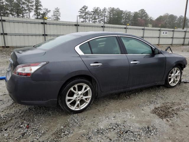 Photo 3 from auction – 2013 NISSAN MAXIMA S with VIN 1N4AA5AP9DC846308