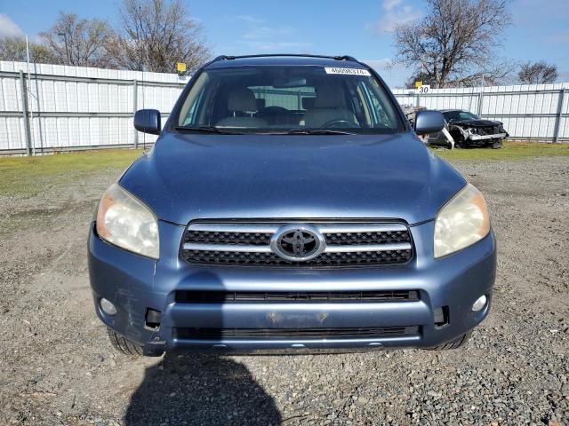 Photo 5 from auction – 2008 TOYOTA RAV4 LIMIT with VIN JTMBD31V186078644