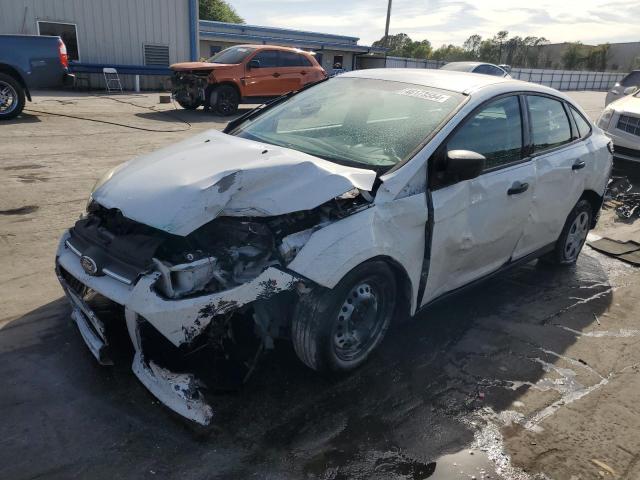 FORD FOCUS S 2013 with VIN 1FADP3E29DL242496 - Photo from auction