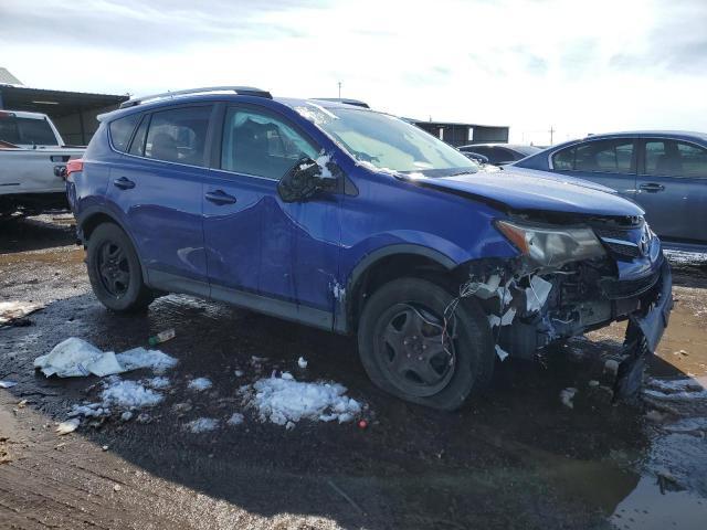 Photo 4 from auction – 2014 TOYOTA RAV4 LE with VIN 2T3BFREV3EW201636