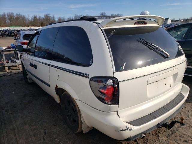 Photo 2 from auction – 2005 DODGE GRAND CARA with VIN 1D4GP24R55B313803