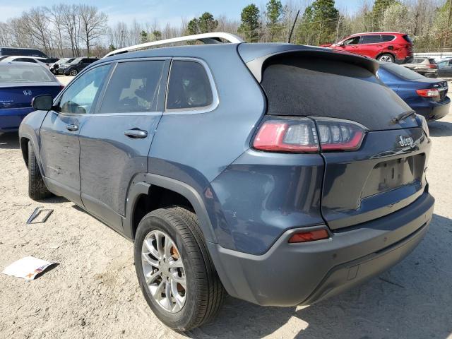 Photo 2 from auction – 2020 JEEP CHEROKEE L with VIN 1C4PJLLB8LD522057