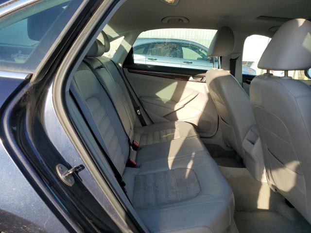 Photo 10 from auction – 2012 VOLKSWAGEN PASSAT SEL with VIN 1VWCN7A32CC063889