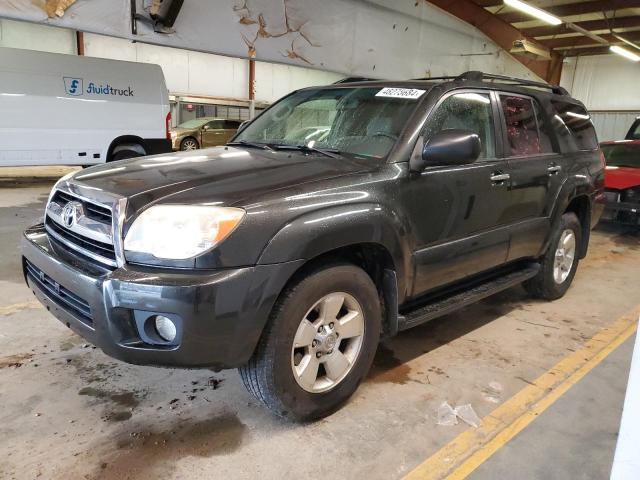 TOYOTA 4RUNNER SR 2008 with VIN JTEZU14R98K020088 - Photo from auction