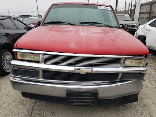Photo 5 from auction – 1994 CHEVROLET GMT-400 C1 with VIN 1GCDC14Z8RZ249727