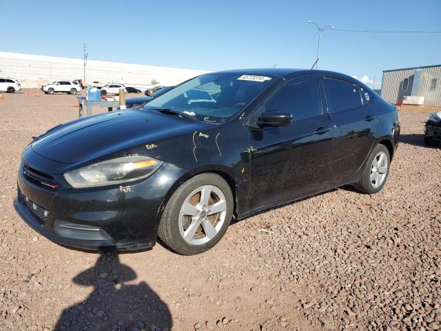 DODGE DART SXT 2015 with VIN 1C3CDFBB7FD266110 - Photo from auction