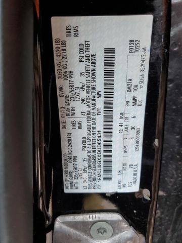 Photo 14 from auction – 2013 FORD ESCAPE SE with VIN 1FMCU0GXXDUD65431