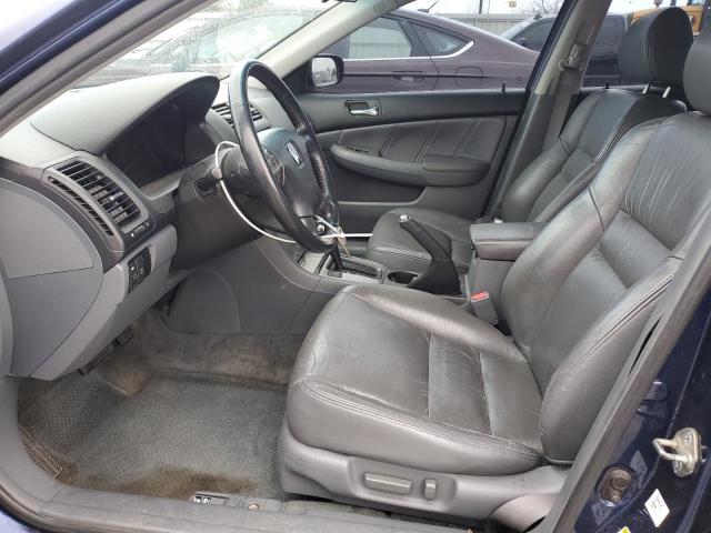 Photo 7 from auction – 2004 HONDA ACCORD EX with VIN 1HGCM66534A073629