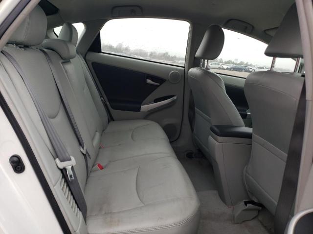Photo 10 from auction – 2010 TOYOTA PRIUS with VIN JTDKN3DU7A5208227