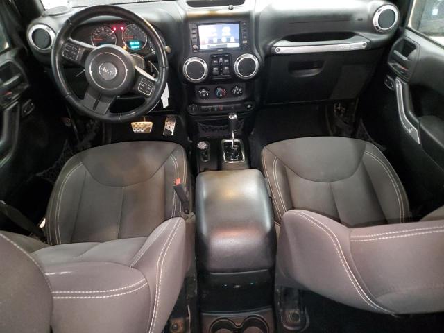 Photo 8 from auction – 2017 JEEP WRANGLER U with VIN 1C4BJWEG6HL553244