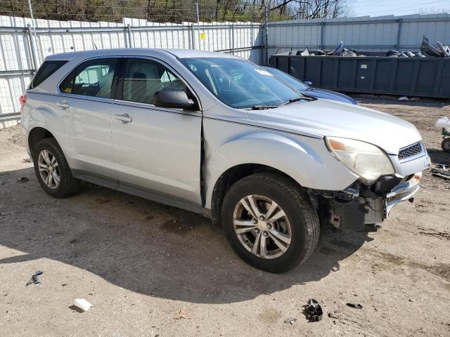 Photo 4 from auction – 2012 CHEVROLET EQUINOX LS with VIN 2GNFLCEK9C6129161