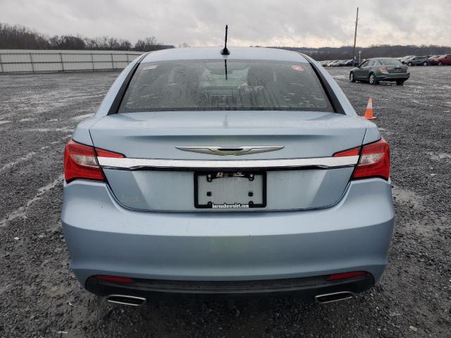 Photo 6 from auction – 2013 CHRYSLER 200 LIMITE with VIN 1C3CCBCG0DN557805