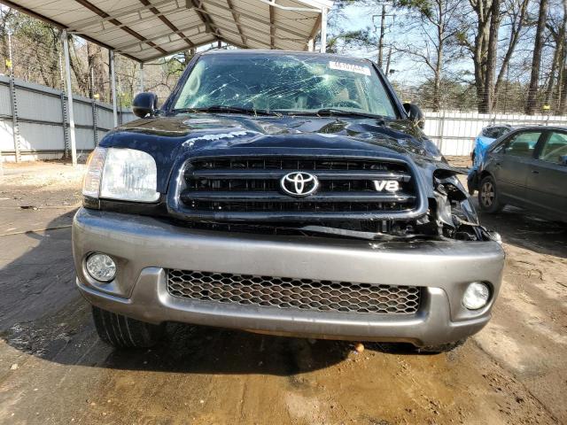 Photo 5 from auction – 2004 TOYOTA SEQUOIA SR with VIN 5TDZT34A64S224668