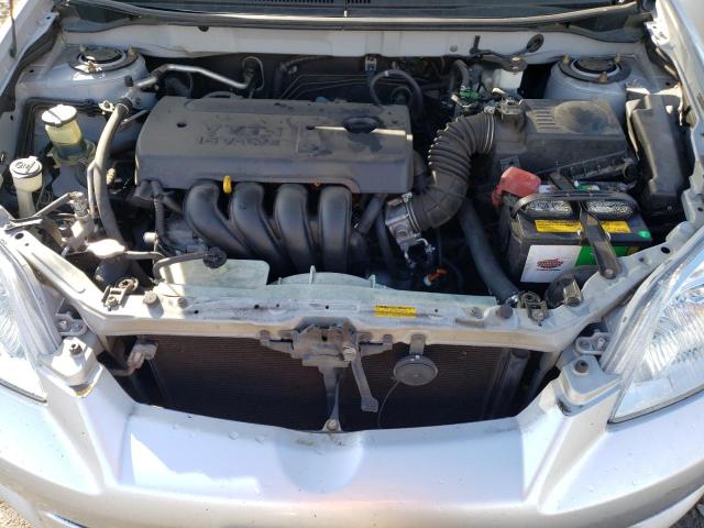 Photo 11 from auction – 2005 TOYOTA COROLLA MA with VIN 2T1KR32E35C354584