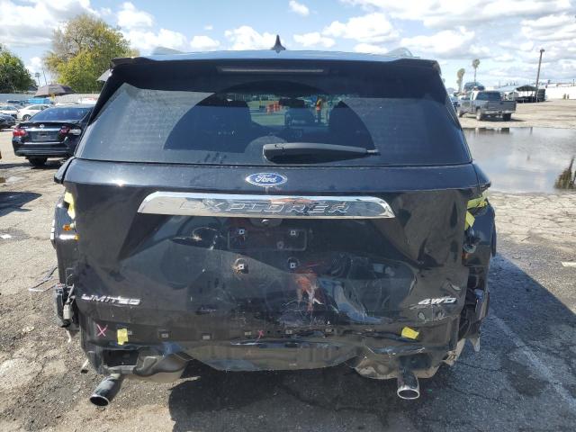 Photo 6 from auction – 2021 FORD EXPLORER L with VIN 1FMSK8FH5MGB02840